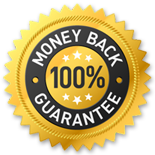 100% guaranteed